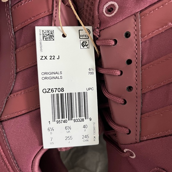 Adidas Originals ZX 22 - Picture 9 of 9